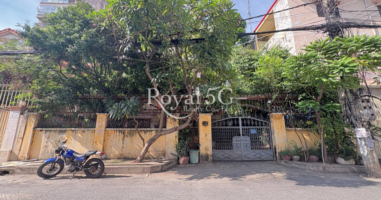 House For Rent Khan Chamkarmon