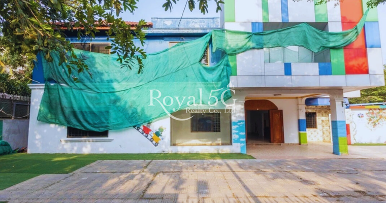 House For Rent Sangkat Boeung Kok2 Khan Toul Kork