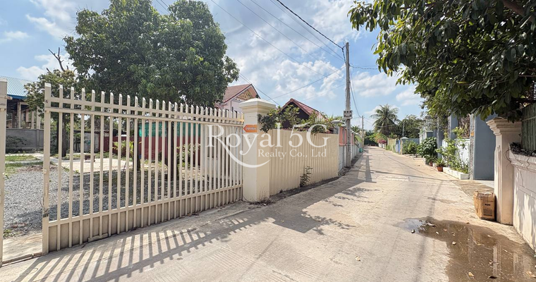 ដីសម្រាប់ជួលនៅផ្លុវ598