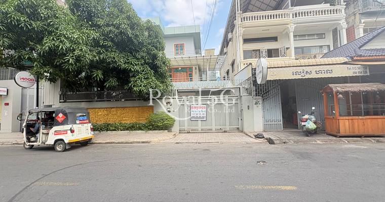 វីឡាសម្រាប់ជួល សង្កាត់បឹងកក់2 ខណ្ឌទួលគោក