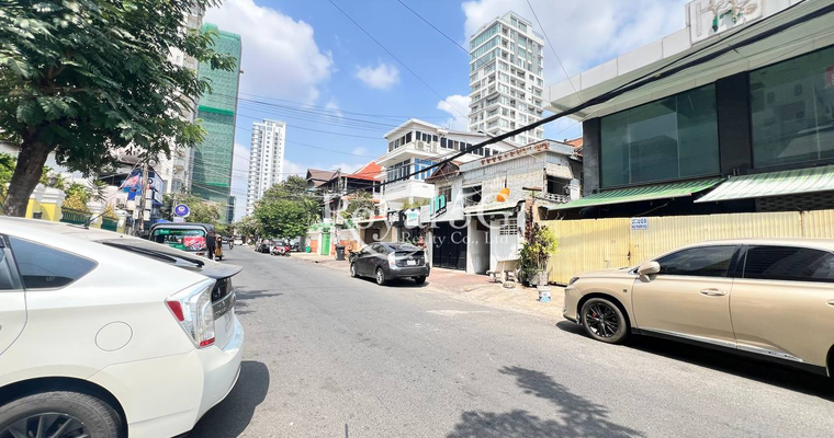 House For Rent- Daun Penh