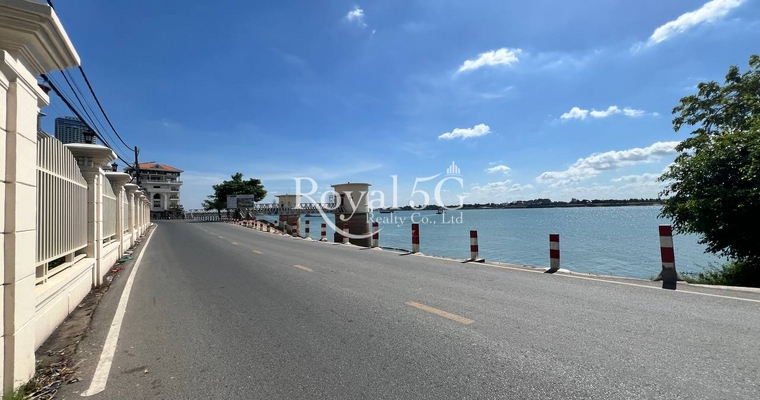 House For rent- Chroy Chongvar