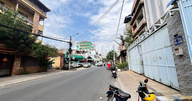 ផ្ទះសម្រាប់ជួល- ទួលស្វាយព្រៃ២