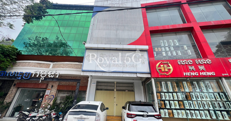 ផ្ទះសម្រាប់ជួល- ម៉ៅសេងតុង