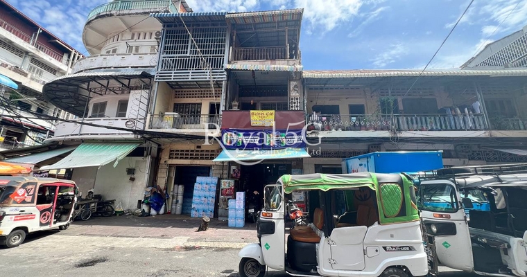 House For Rent- Daun Penh
