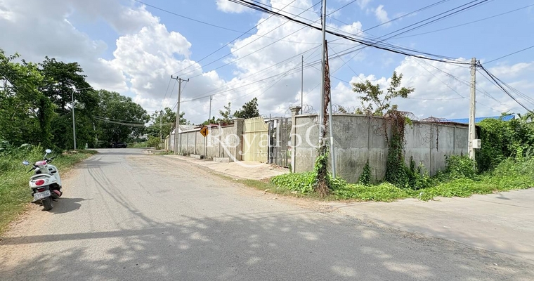 Land For Sale Krong Takhmau