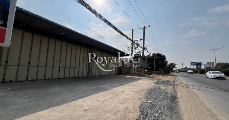 Warehouse for rent at dangkor