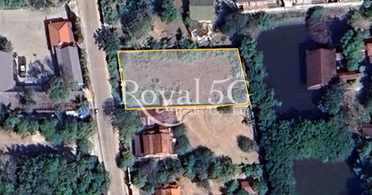 Land For Sale Sangkat Veal Sbov Khan Chbar Ampov