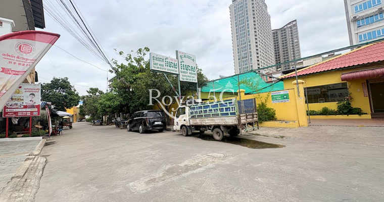 GuestHouse For Rent Sangkat Beongkok1