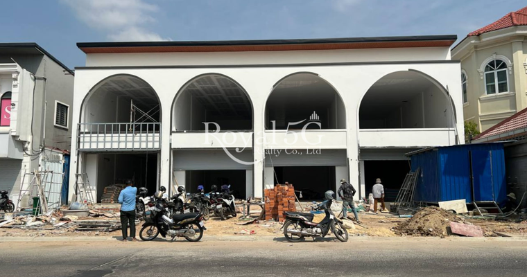 ហាងសម្រាប់ជួល នៅសែនសុខ