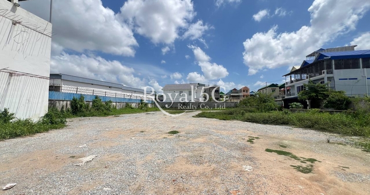 LAND FOR RENT KRIENG TNONG SENSOK