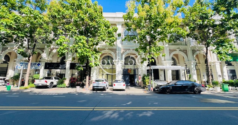 Shophouse for sale - Penghouth Beongsnor