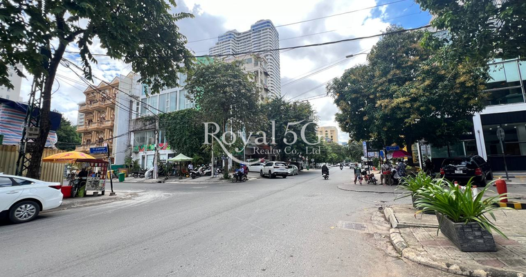 ដីសម្រាប់ជួល- បឹងកេងកង១