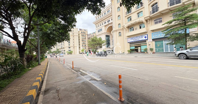 Building For Rent Sangkat Tonle Basaac Khan Chamkarmon