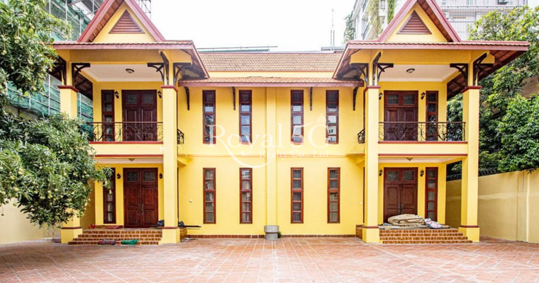 វីឡាសម្រាប់ជួលនៅសង្កាត់បឹងកក់២ ខណ្ឌទួលគោក