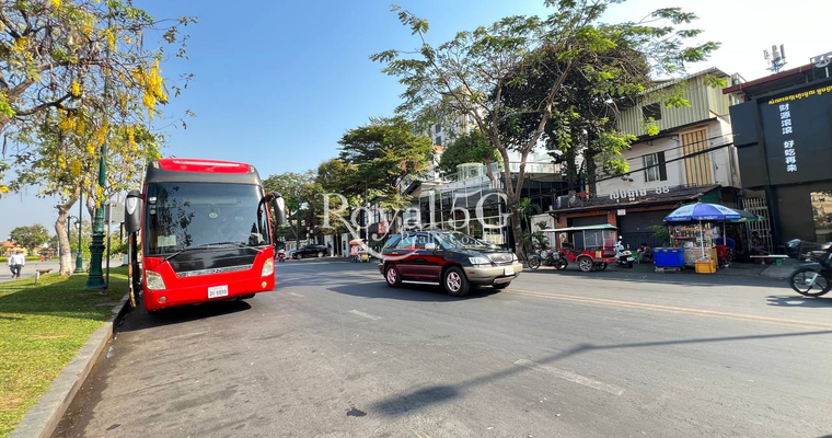 House For Rent- Daun Penh