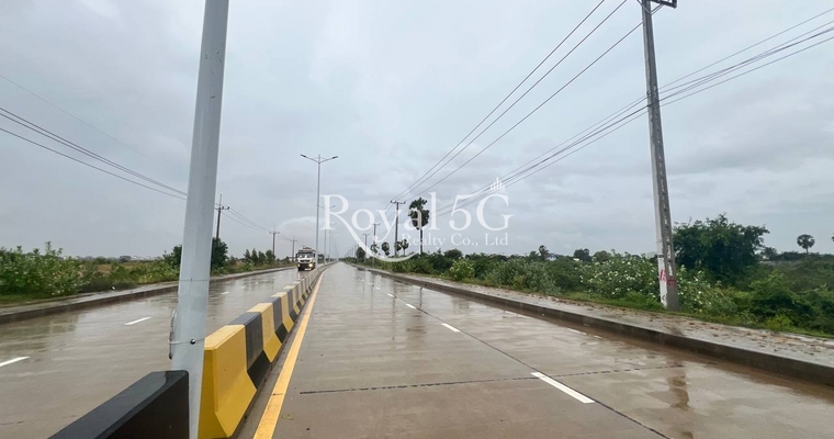 ដីសម្រាប់លក់- ជ្រោយចង្វារ