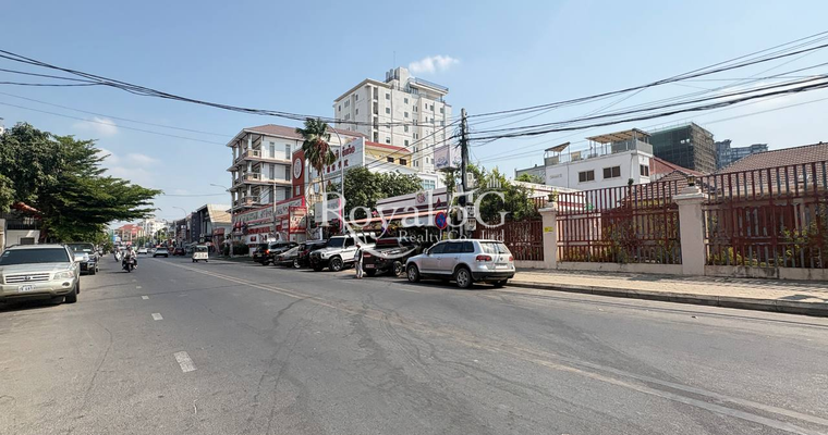 House for rent - Khan Toulkork