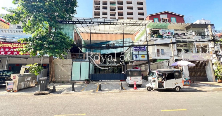 House For Rent- Daun Penh