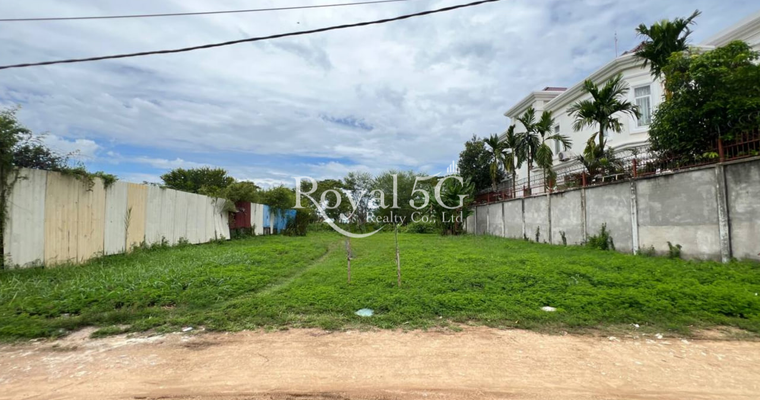 ដីសម្រាប់ជួល ទួលសង្កែ​2