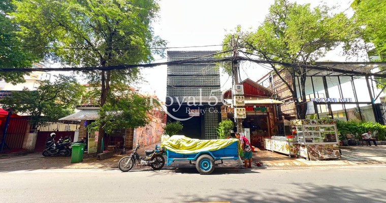 House For Rent- Daun Penh