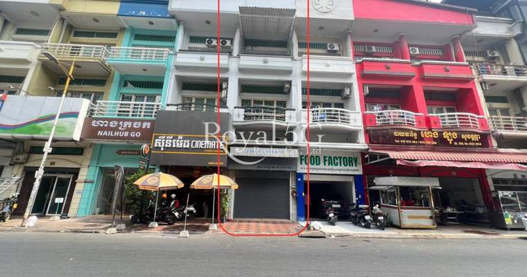 House For Rent- Tumnob Tuek