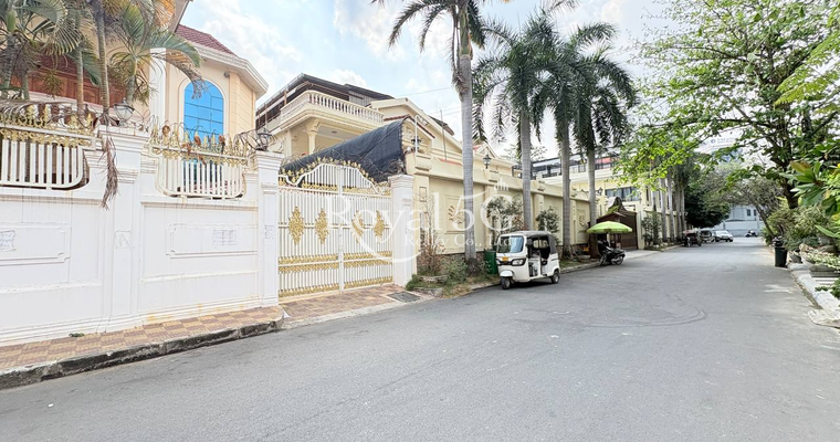 House For Rent Sangkat TTP2