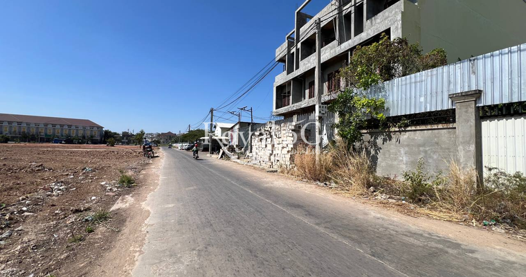 Land For Sale kmounh