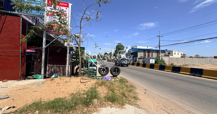 Land for rent at 598