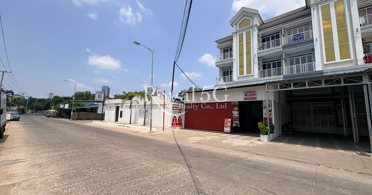 House For Rent - Sangkat Nirouth Khan Cbar Ampov