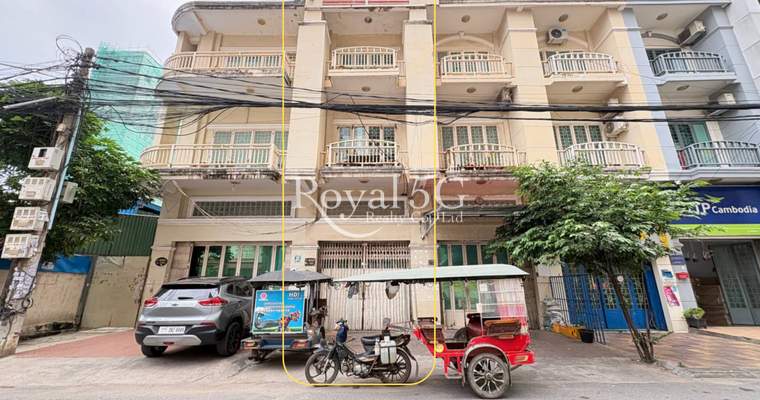 House For Rent Sangkat Boeung Trabaek Khan Chamkarmon