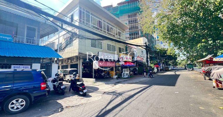 ផ្ទះសម្រាប់ជួល- ដូនពេញ
