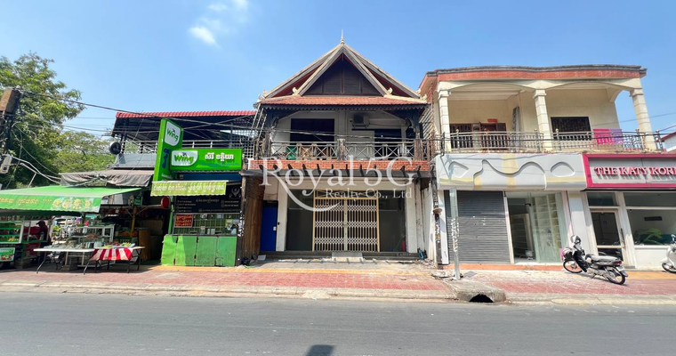 ផ្ទះសម្រាប់ជួល- ដូនពេញ