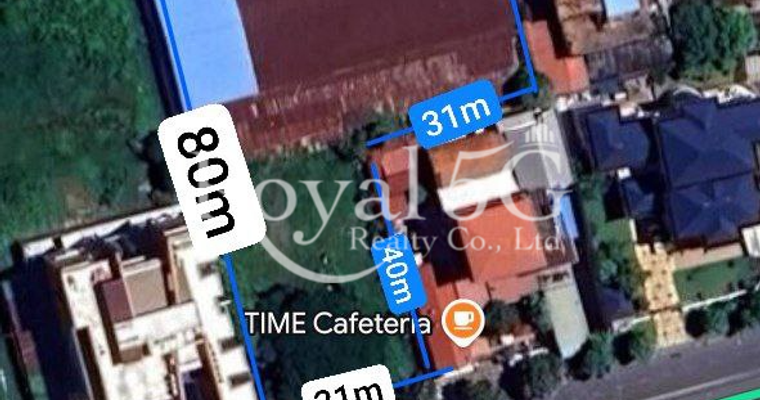 Land For Rent Sangkat Boeung Kok2 Khan Toul Kork