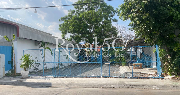 Land with 6,000$/Month Income for Sale near Chamkar Doung Market