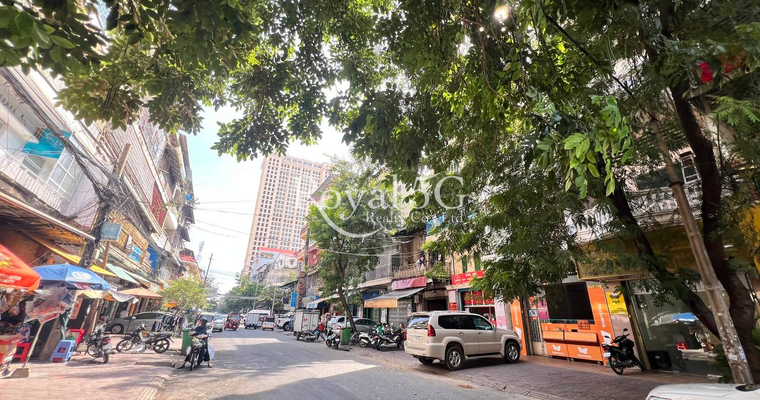 ផ្ទះសម្រាប់ជួល- ដូនពេញ