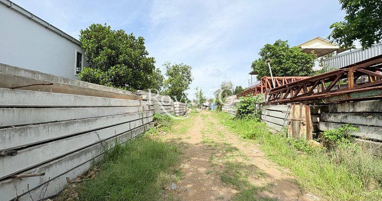 Land For Sale Krong Takhmau Kandal Province