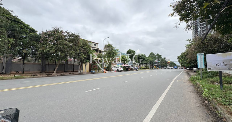 Land For Rent Sangkat Boeung Kok2 Khan Toul Kork