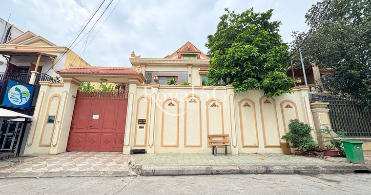 House For Rent Khan Chamkarmon