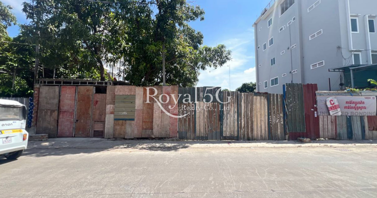 Land for rent songkat boueng tompun