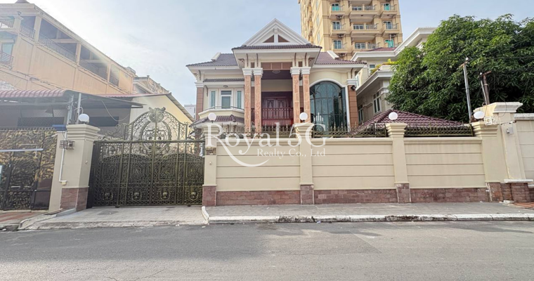 ផ្ទះសម្រាប់ជួល - ជិតផ្សារទួលទំពូង សង្កាត់ទួលទំពូង១