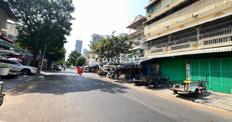 House For Rent- Daun Penh