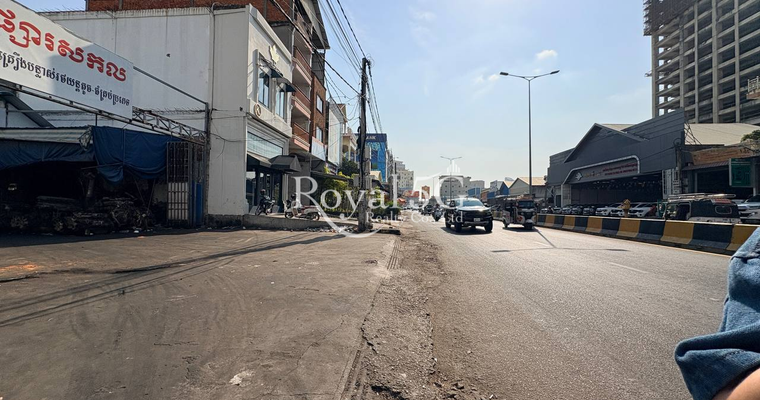 House For Rent - sangkat Beongkok1