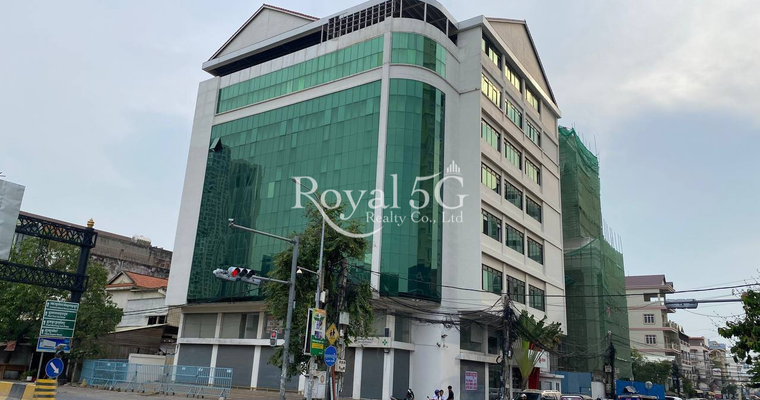 Building For Rent Sangkat Boeung Trabaek Khan Chamkarmon