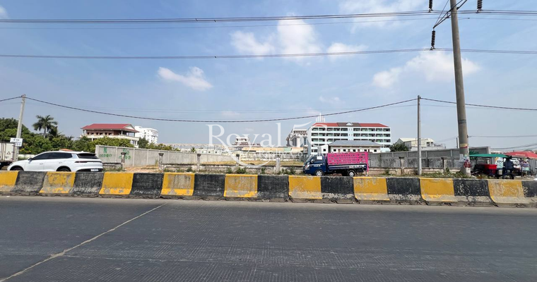 ដីសម្រាប់ជួលនៅសែនសុខ