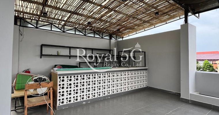 Building For Rent Sangkat Chom Chao Khan Por Senchey