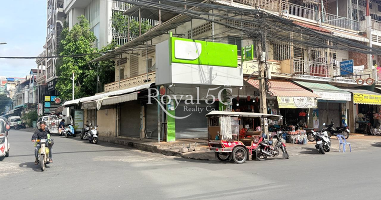 ផ្ទះសម្រាប់ជួលសង្កាត់ទួលទំពូង២