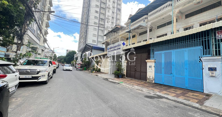 house for rent Sangkat Tuol SvayPrey1