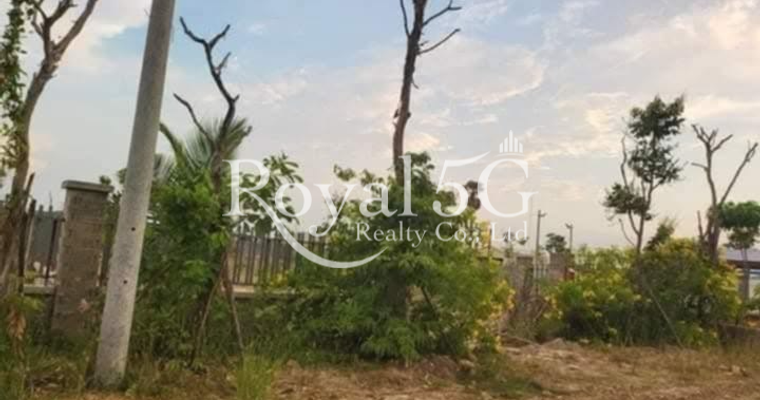 Land For Sale Srok Tuek Chou Kompot Province
