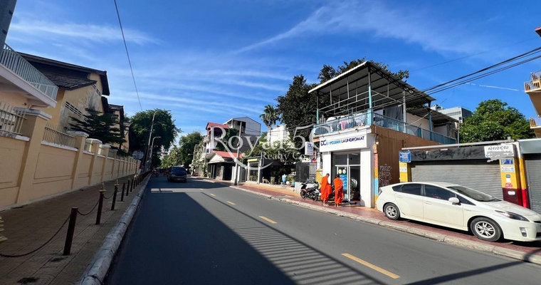 Land For Rent- Daun Penh